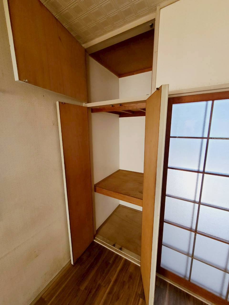 谷口貸家の収納