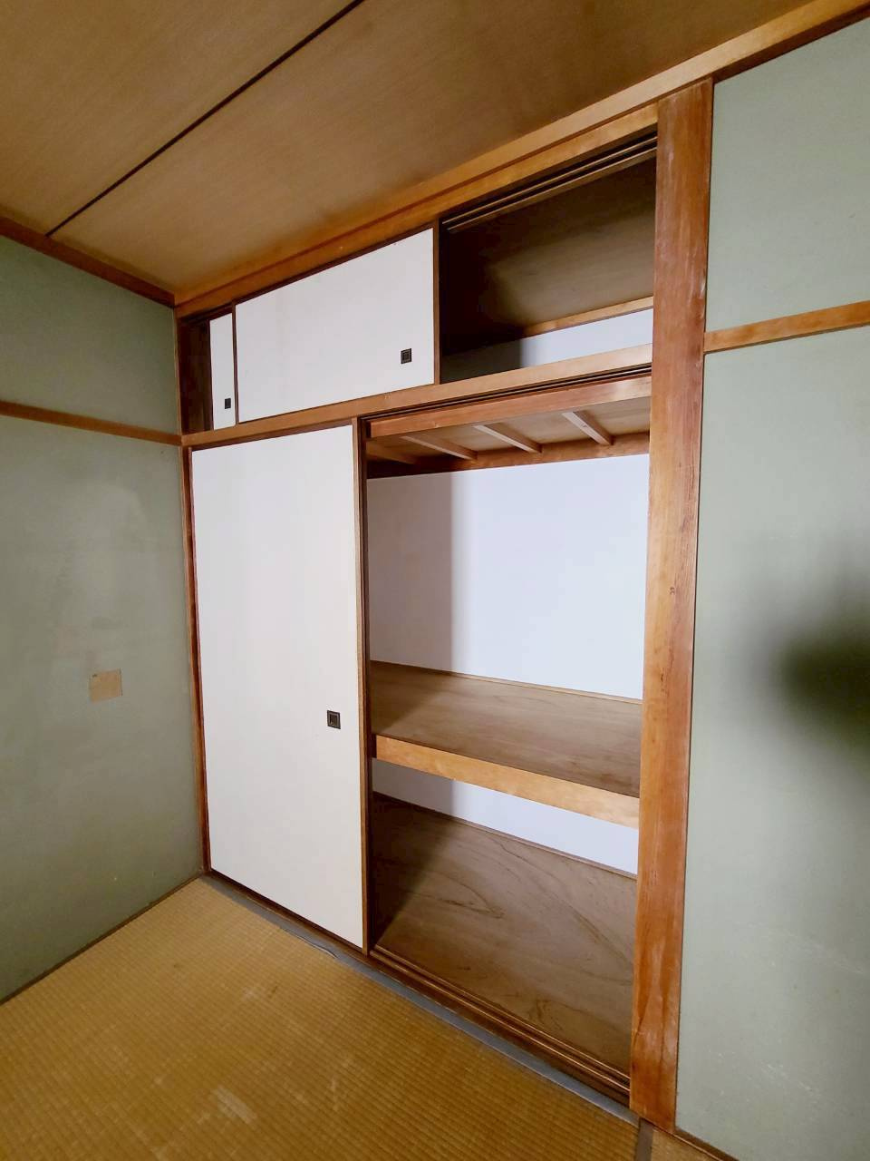 谷口貸家の収納