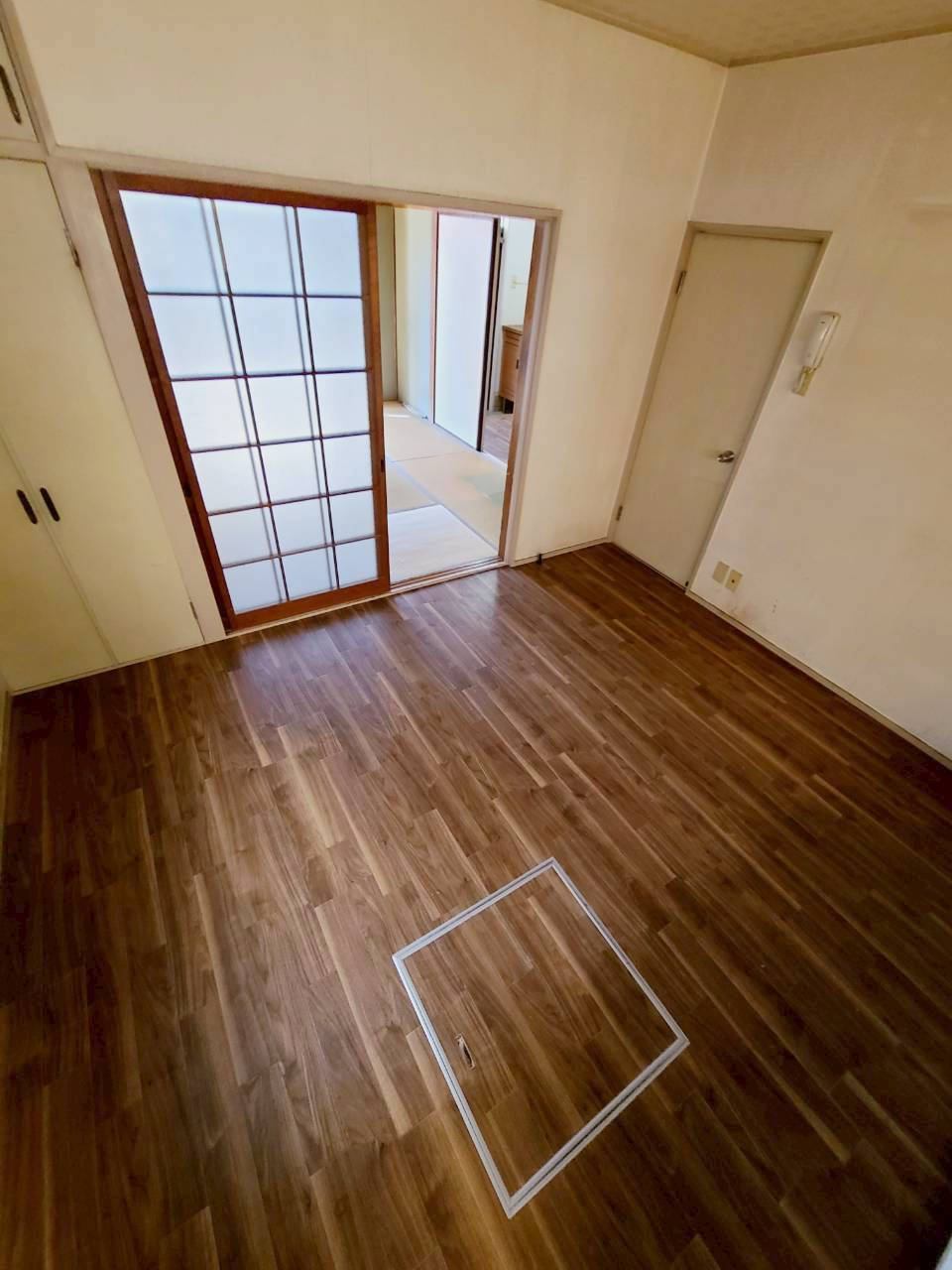 谷口貸家の居間・リビング