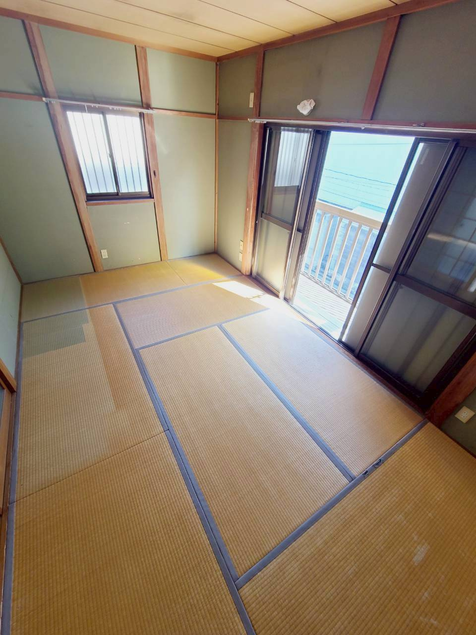 谷口貸家の和室