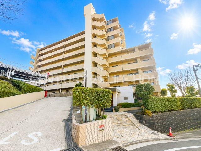 【外観】 | クレストフォルム市が尾南 | 外観は落ち着いています