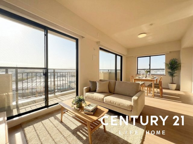 クレストフォルム市が尾南の画像