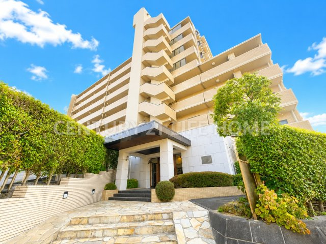 【外観】 | クレストフォルム市が尾南 | 外観も気になるポイント