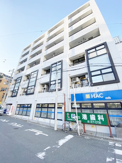 ライムレジデンス汐入