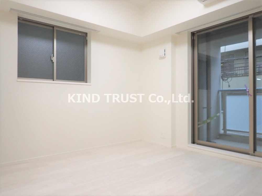 ノルデンハイム南森町の洋室|スタンダードな洋室です