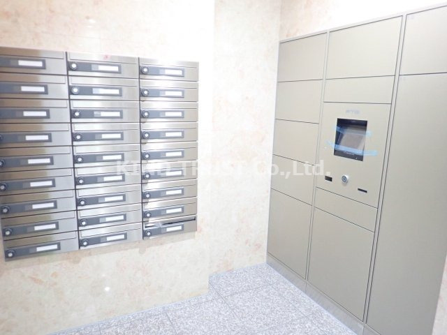 ノルデンハイム南森町のその他共用部分