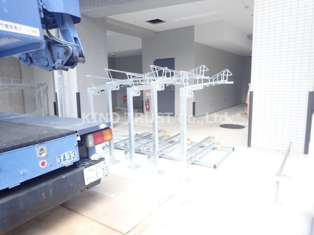 ノルデンハイム南森町のその他共用部分