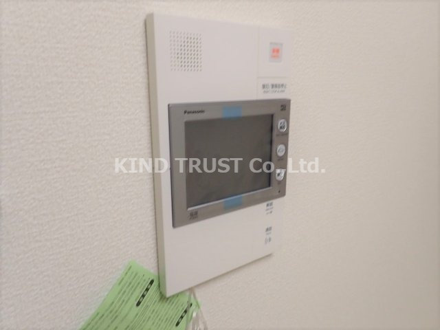 ノルデンハイム南森町のセキュリティ