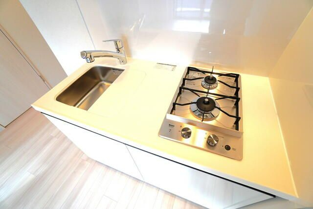 リビオメゾン御茶ノ水ＥＡＳＴのキッチン