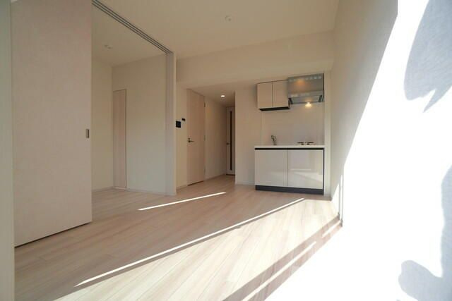 リビオメゾン御茶ノ水ＥＡＳＴの居間・リビング