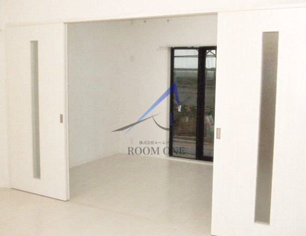 Ｂｌａｎｃ　ｆｏｒｅｔの寝室|寝室です。