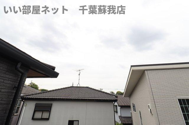 ソル・レヴェンテの展望|明日を自由に『Asfree』いい部屋ネット千葉蘇我店です！