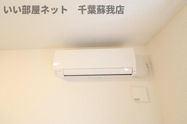 ソル・レヴェンテの設備|2台目エアコン