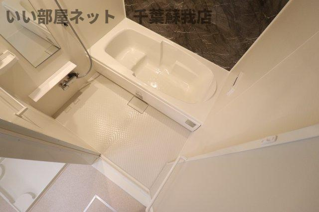 ソル・レヴェンテの浴室|お風呂で日々の疲れを落としましょう