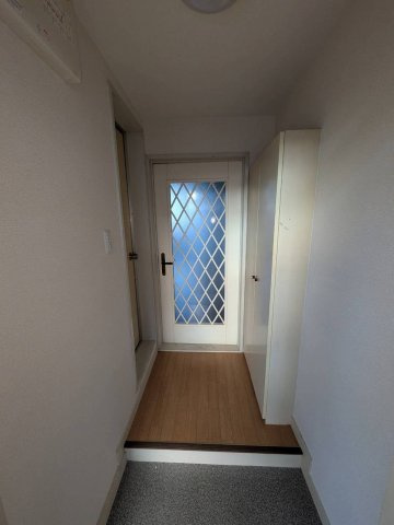 ヨーロピアン西明石の玄関