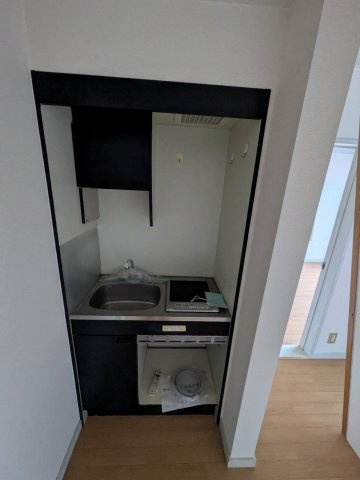 ヨーロピアン西明石のキッチン