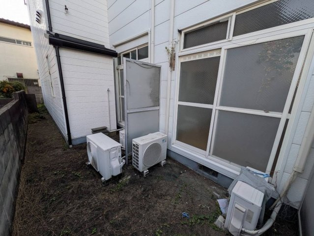 ヨーロピアン西明石の庭