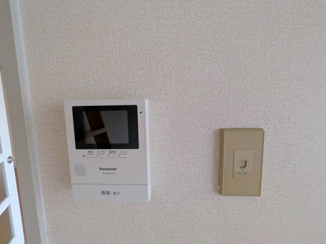 ヨーロピアン西明石のセキュリティ