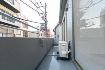 【バルコニー】 | ケーリエ