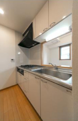 【キッチン】 | ケーリエ