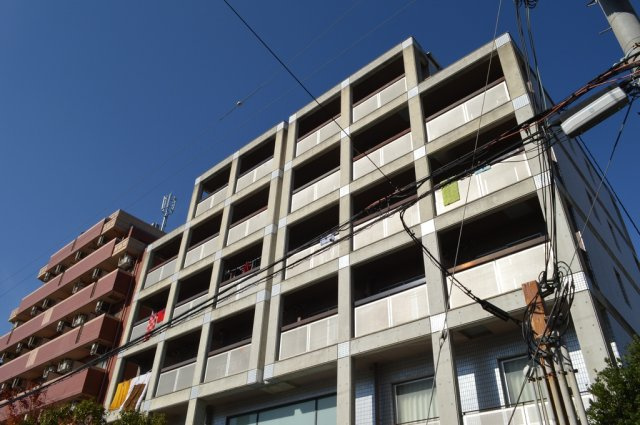 メゾンカトレアの外観