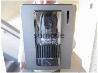 高槻市別所本町の賃貸マンションの洋室