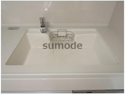 高槻市別所本町の賃貸マンションの収納