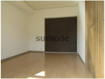 高槻市別所本町の賃貸マンションの寝室