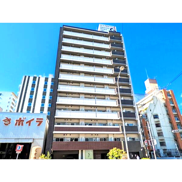 プロシード大阪NB3