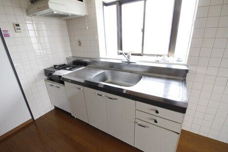 グレース秀和 のキッチン