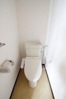 グレース秀和 のトイレ