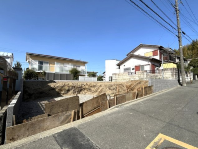 青葉区大場町第7 新築分譲戸建の外観
