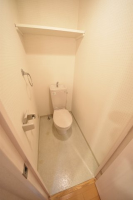 【トイレ】 | DOMみなと元町