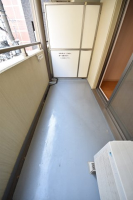 【バルコニー】 | DOMみなと元町