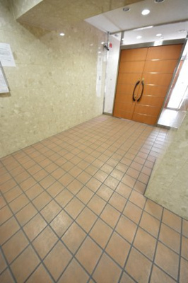 【エントランス】 | DOMみなと元町