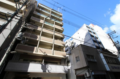 【外観】 | DOMみなと元町