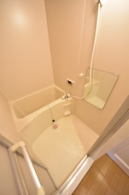 【浴室】 | DOMみなと元町