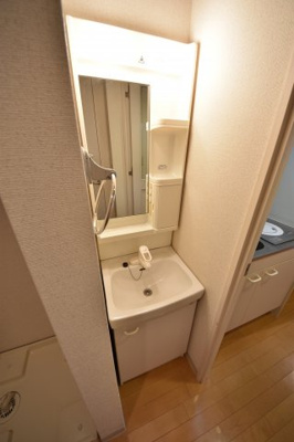 【独立洗面台】 | DOMみなと元町