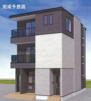 マーベラスコートⅤ番館