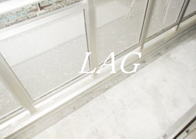 【バルコニー】 | アンプルール フェール Lien.K.M | バルコニーです。