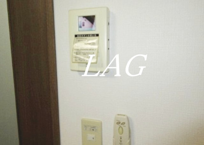 【セキュリティ】 | アンプルール フェール Lien.K.M | TVモニターフォンです。