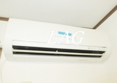 【設備】 | アンプルール フェール Lien.K.M | エアコンです。