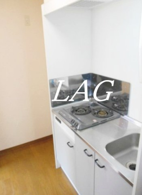 【キッチン】 | アンプルール フェール Lien.K.M | キッチンです。