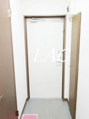 【玄関】 | アンプルール フェール Lien.K.M | 玄関です。