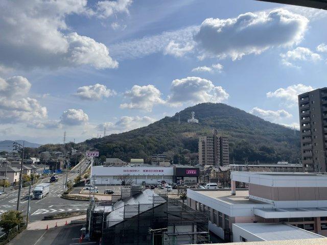 アルファライフ宇多津の展望