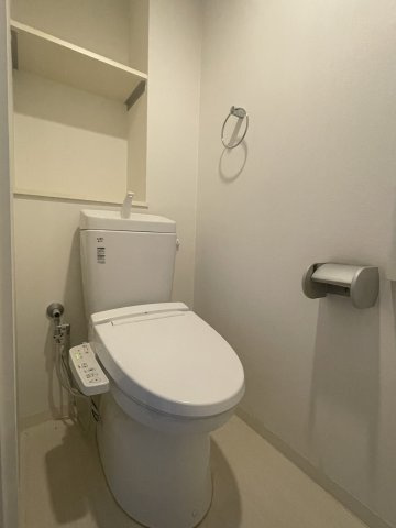 アルファライフ宇多津のトイレ