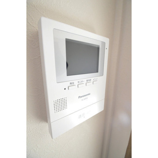 【セキュリティ】 | 陽だまりハイツ2000　Ａ | TVインターホン