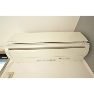 【その他】 | 陽だまりハイツ2000　Ａ | エアコン