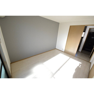 【居間・リビング】 | 陽だまりハイツ2000　Ａ