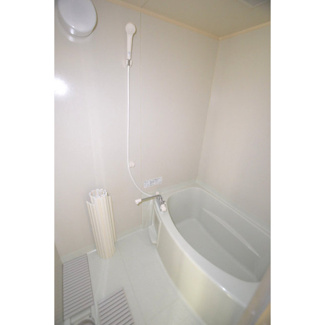 【浴室】 | 陽だまりハイツ2000　Ａ